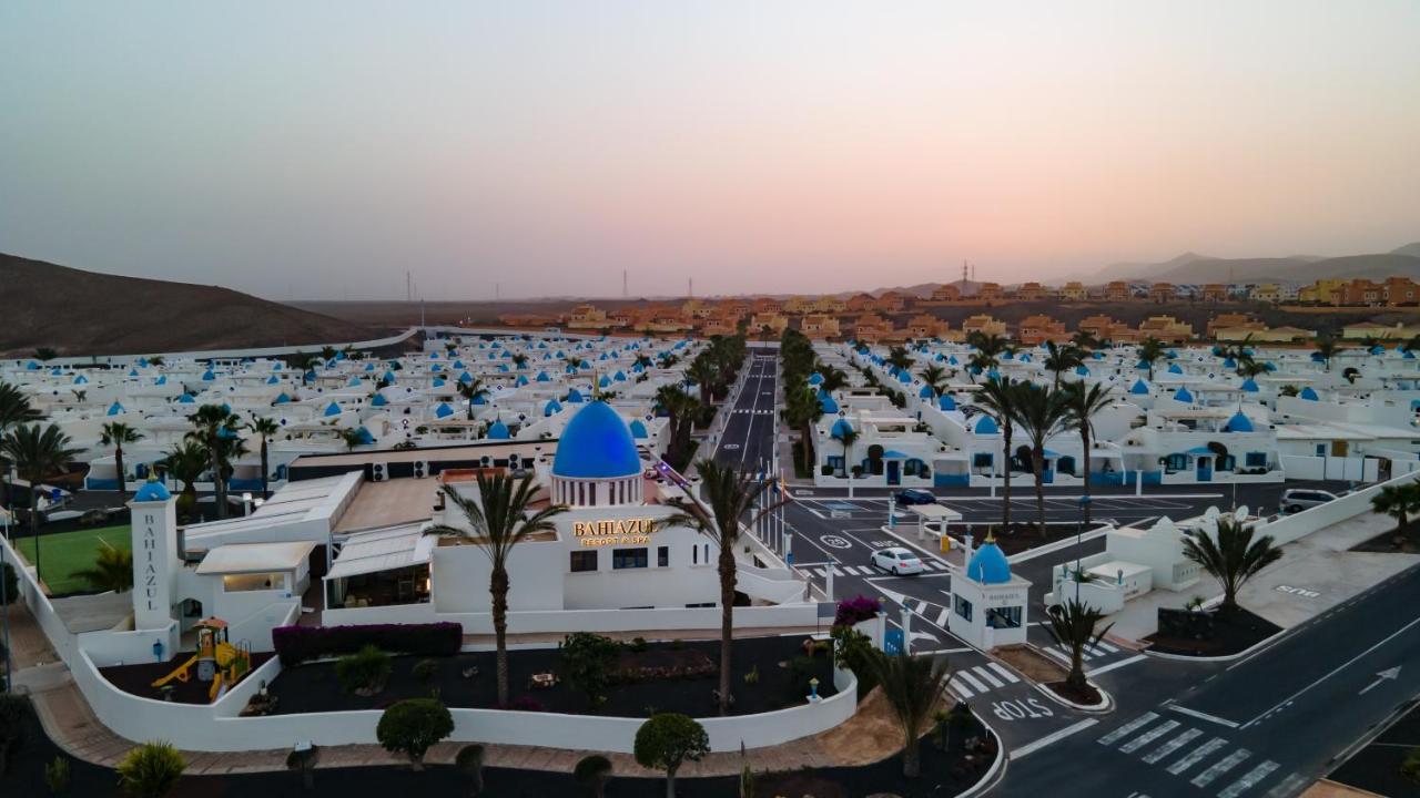 Bahiazul Resort Fuerteventura Κοραλέχο Εξωτερικό φωτογραφία