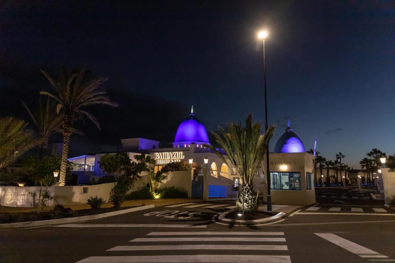 Bahiazul Resort Fuerteventura Κοραλέχο Εξωτερικό φωτογραφία